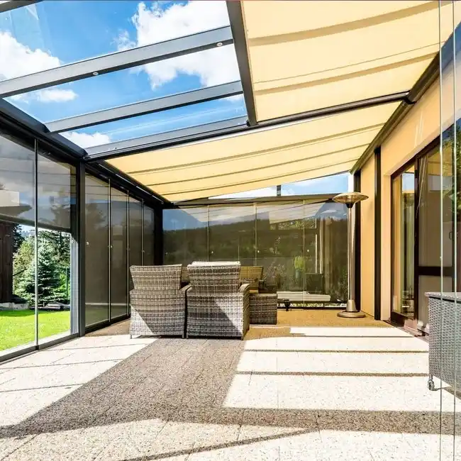 zonwering Hollandscheveld